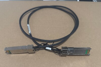 StarTech Cisco SFP-H10GB-CU1M kompatibel 1m 10G SFP+ auf SFP+ Direct Attach Kabel