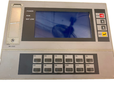 OMRON NT20M-DF125-V1   Programmable Terminal (HMI)   GEBRAUCHT