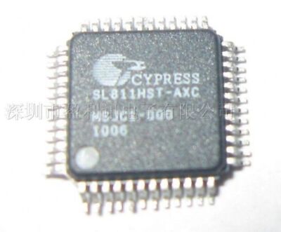   SL811HST-AXC QFP-48 SL811HS Embedded USB USA ship #E1