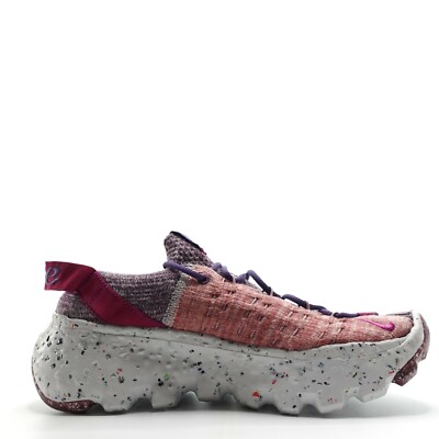 Nike Space Hippie 04 Womens Shoes Cactus Flower Gravity Purple
