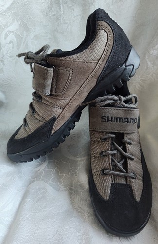 Shimano Womens Size 6 Mountain or Indoor Cycling Tennis Shoes Athletic Sneakers - Picture 6 of 15