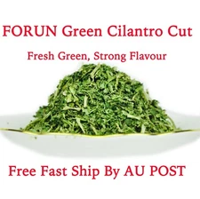 FORUN  Cilantro Cut ( Coriander Leaves Cut)  