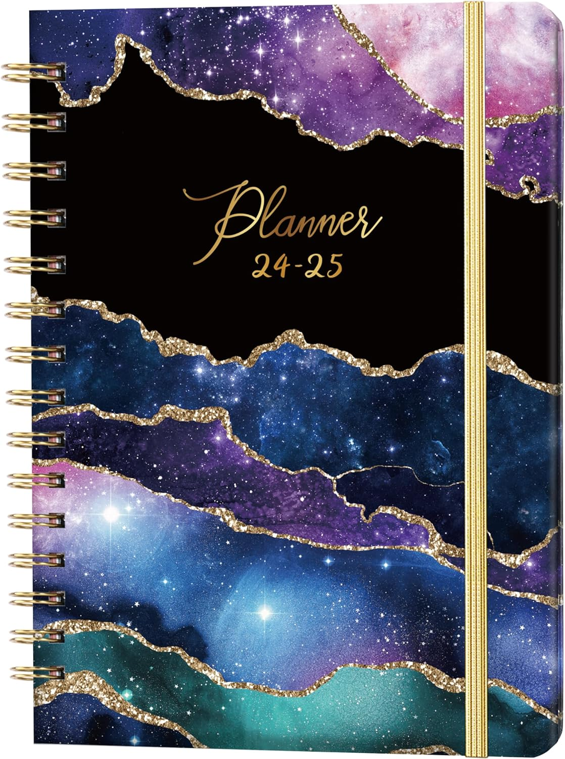 2024-2025 Planner - Weekly and Monthly Planner 2024, Jul.2024 - Jun.2025, 6.4