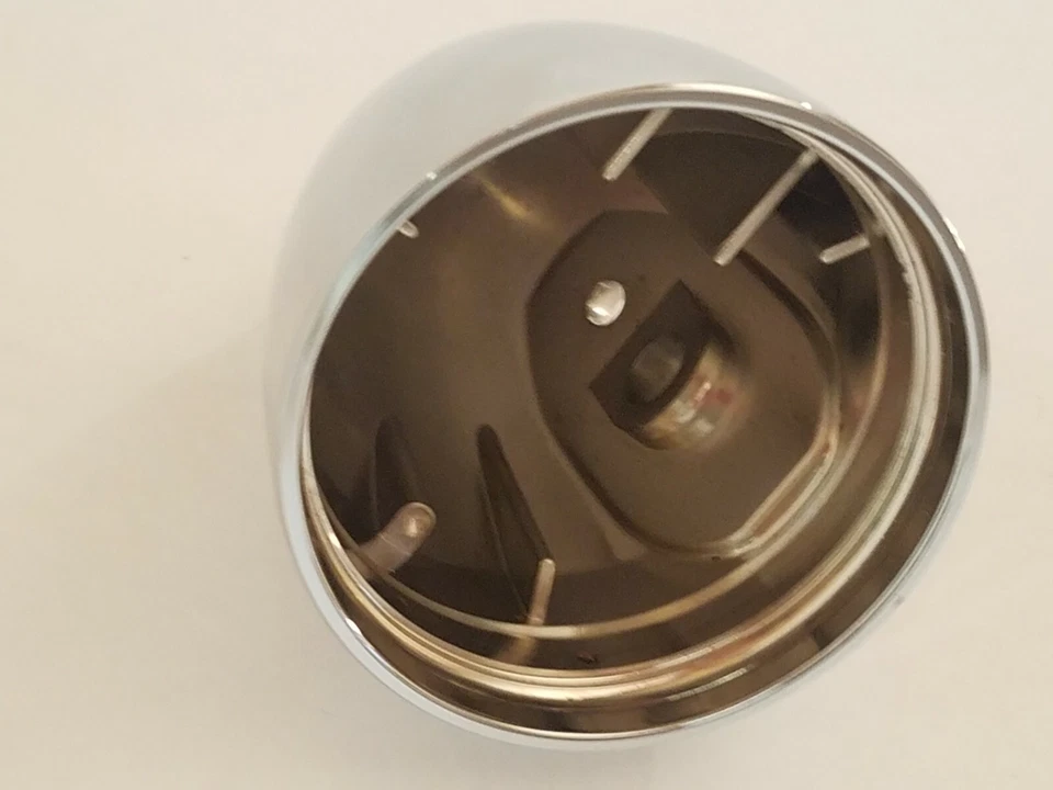 Carcaça de seta dianteira do fabricante Big Dog (2003-11) K9, helicóptero, pitbull, MAIS - Imagem 3 de 3