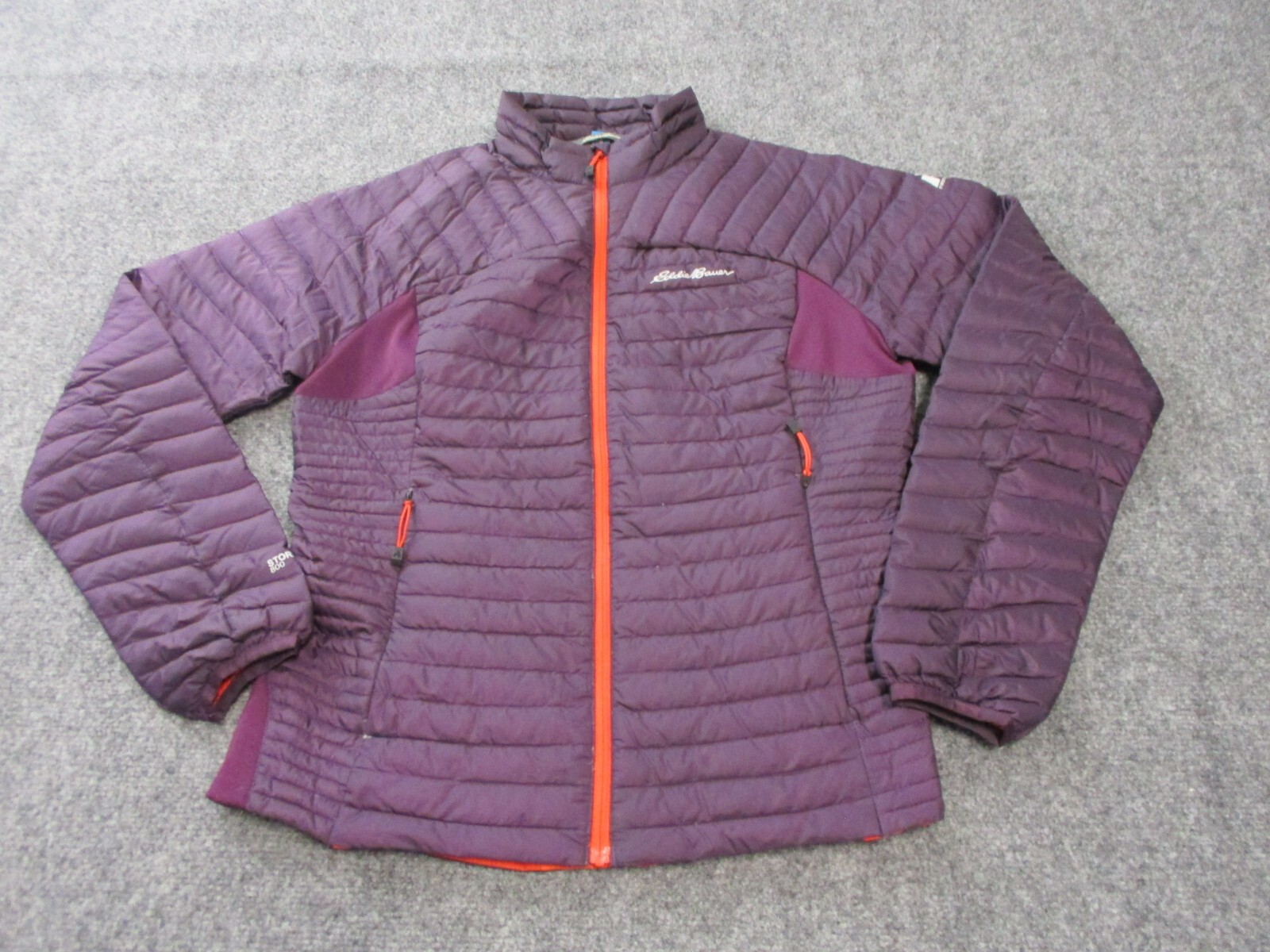 Eddie Bauer First Ascent Puffer Jacket Women's Medium… Gem