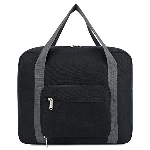 For Allegiant Airlines Personal Item Bag 7x15x16 Foldable Travel Duffel