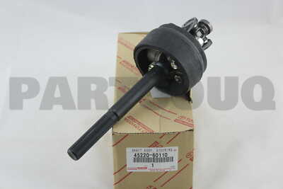 4522060110 Genuine Toyota SHAFT ASSY, STEERING INTERMEDIATE 45220