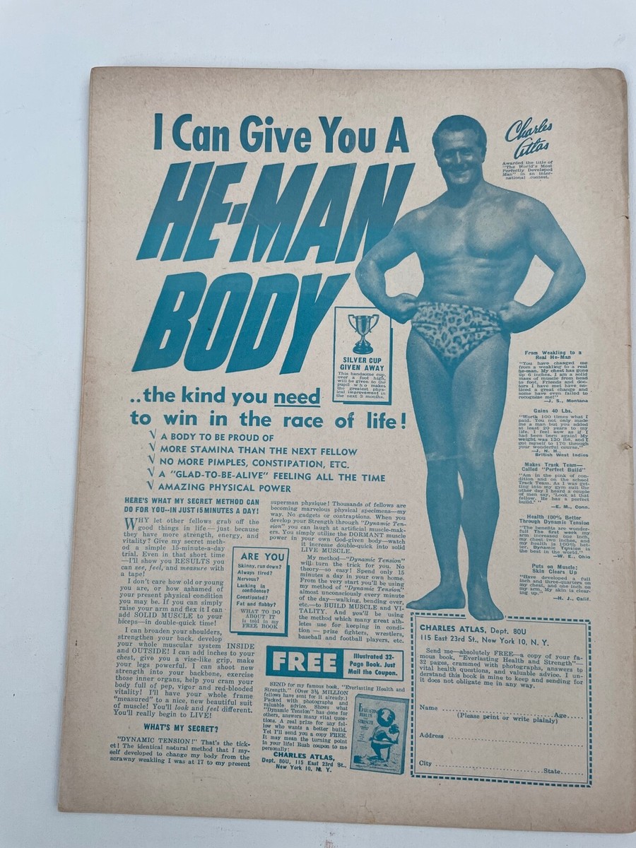Ring Magazine Boxe – Édition Juillet 1952 – Joey Maxim En Couverture – Très Bon état