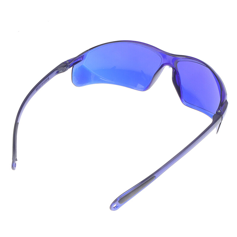Golf Ball Finding Glasses Sports Sunglasses Fit for Running Golf Drivi