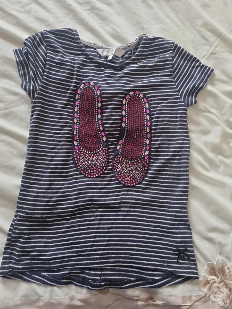 Pull jacquard à rayures lurex multicolores Femme, Bleu | Milano
