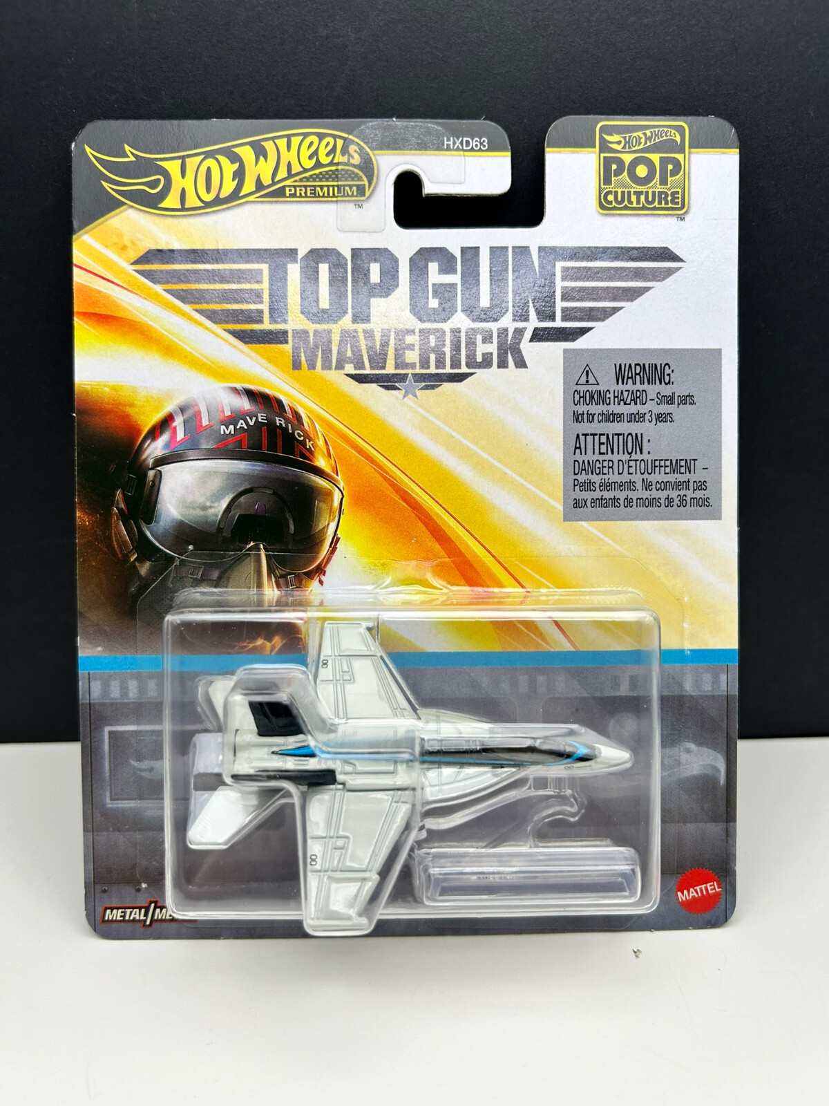 Hot Wheels Premium (Top Gun Maverick) 2024 -  
