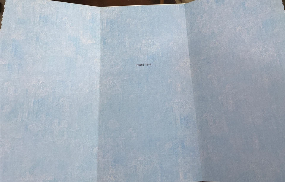 First Holy Communion, Gift card holder, Greeting Card - Image 4 of 4