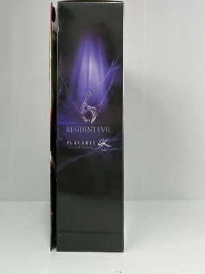 FIGURINE ANIME RESIDENT Evil Jill Valentine PVC Figurine Statue