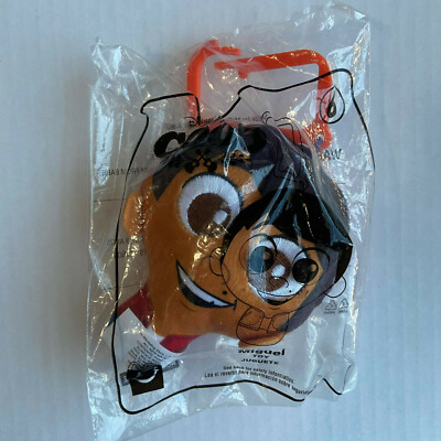 Miguel Disney Pixar Coco #6 2020 McDonald's Figure Figurine Toy