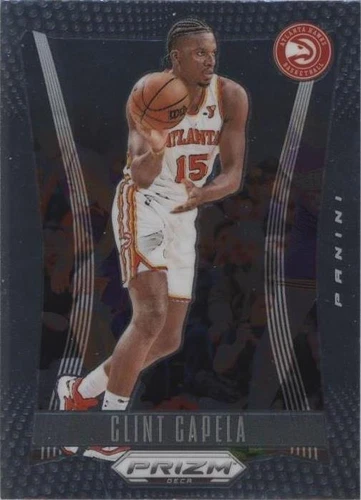 2023-24 Panini Prizm Deca - Clint Capela #263