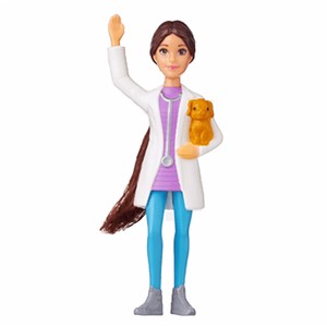 barbie veterinario