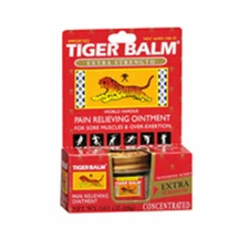 Pain Relieving Ointment Red Extra Strength 18 gm By Tiger Balm