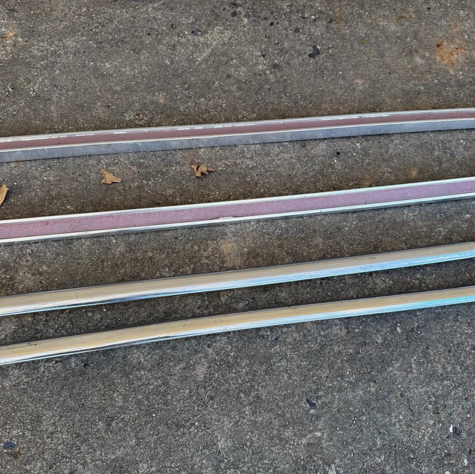 IH International Harvester Scout II roof rack bars 71-80 - Image 4 of 4