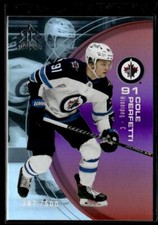 2021-22 Upper Deck Triple Dimensions Reflections Ruby Cole Perfetti 387/500