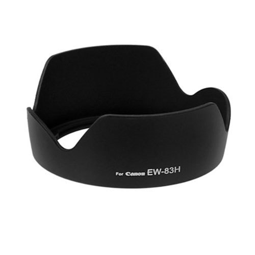 Digital Lens Hood EW83H for Canon EF 24105mm f/4L IS USM Zoom Lens