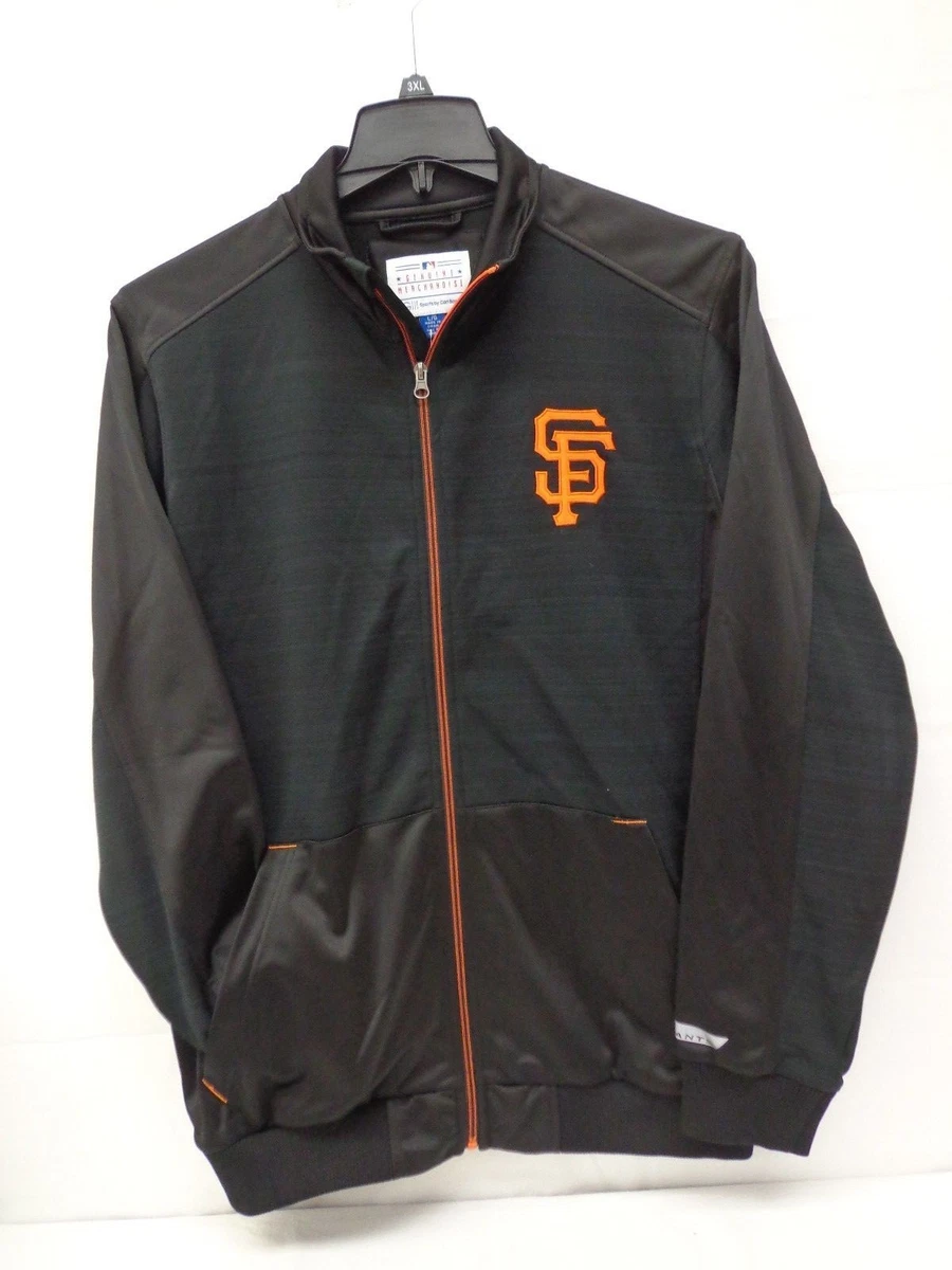 Sf giants hotsell track jacket