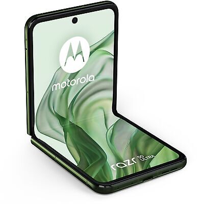 Motorola Razr 50 Ultra Smartphone, OctaCore 3.0 GHz-512 GB Motorola Razr 50 Ultra Smartphone, OctaCore 3.0 GHz-512 GB
