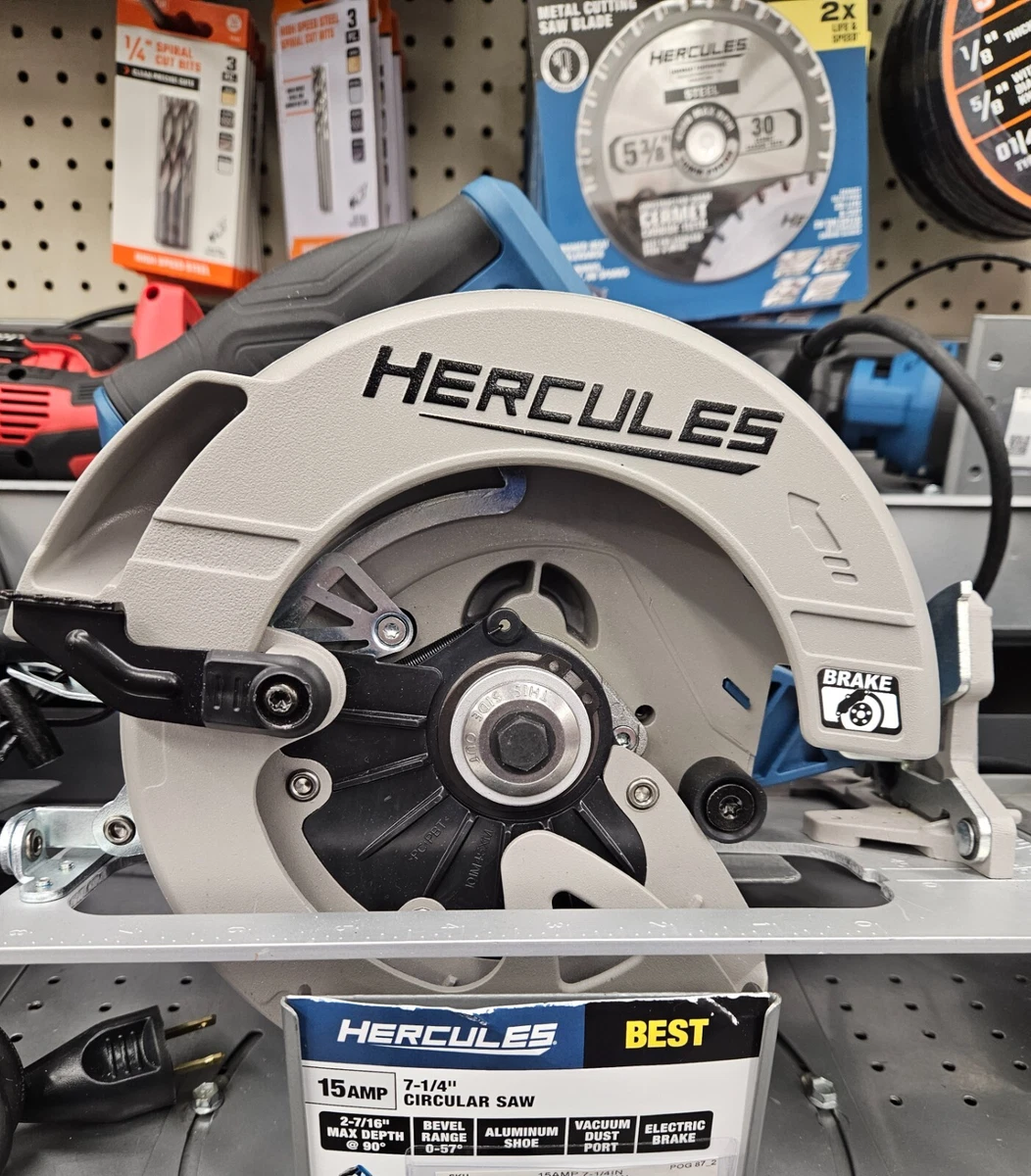 Hercules circular saw hot sale