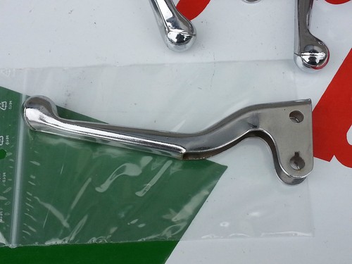 Poignées de frein Campagnolo C-Record Vintage - Équipements vélos