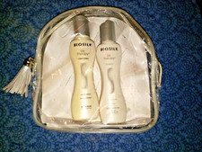 BIOSILK Silk Therapy Duo Set Shampoo and Conditioner 2.26 Oz