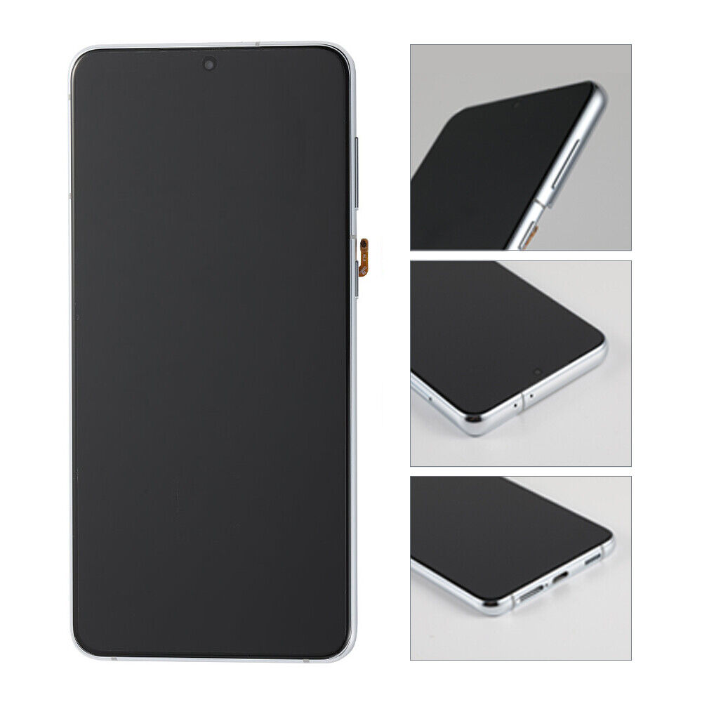USA Display LCD Touch Screen Digitizer+Frame For Samsung Galaxy S21 Plus 5G G996 Hoge kwaliteit goedkoop