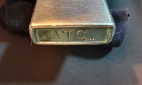 Vintage ATC Lighter - Made in Japan - Classic - Picture 4 of 5