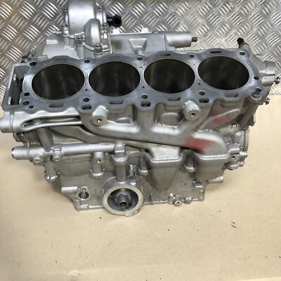 2020 BMW K67 S1000RR CRANK CASE ENGINE BLOCK BOTTOM 8353890