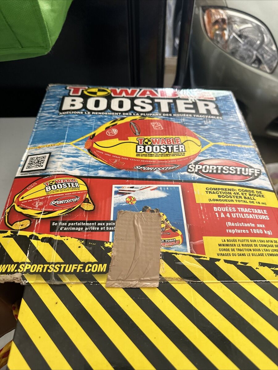 SPORTSSTUFF 53-2030 4K Booster Ball for Towables for sale SPORTSSTUFF 53-2030 4K Booster Ball for Towables for sale