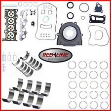 Re-Ring Kit for 05-11 Ford Car 2.0L 121 DOHC VIN "2,N" Duratec Fed Emissions