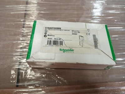 Schneider Electric STBART0200K Analog IN 2ch RTD/TC/mV iso 16 bit (NEW)