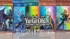 Yugioh Phantom Nightmare PHNI Super Rare 1st Edition MINT