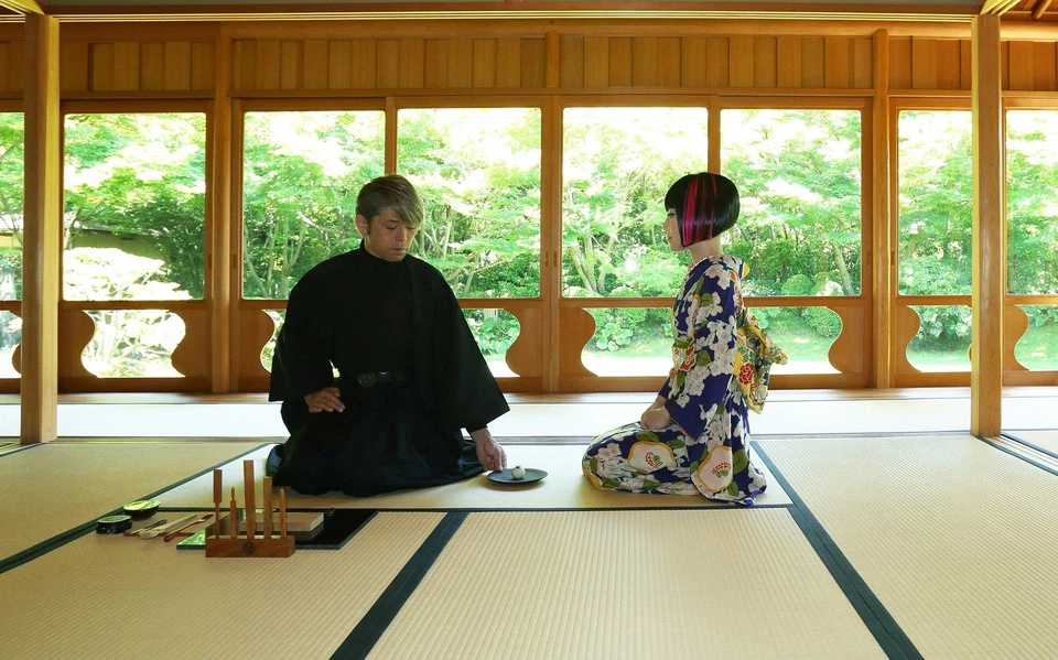 KADO - Nuevo arte de Wagashi - versión francesa/japonesa - Imagen 3 de 4