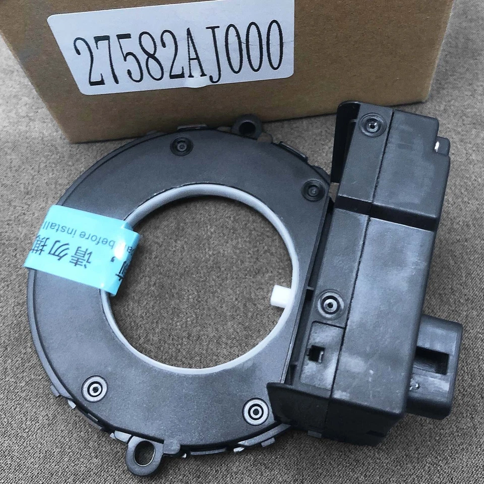 NEW Steering Angle Sensor 27582AJ000 for 09-15 Outback 12-16 Forester Impreza - Image 3 of 4