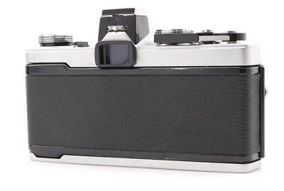 Near MINT] Olympus OM-1 Silver 35mm SLR Film Camera From JAPAN | eBay