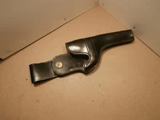 jaypee leather gun holster K38 6 spring lock safety holster