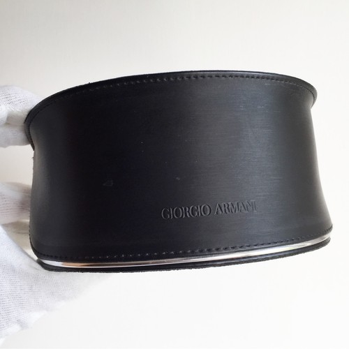 fodero occhiali custodia ARMANI sunglasses case da sole