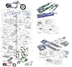 Mini Chopper COMBO Plan Set - - - No Bender Needed!! Our 3 popular plans in one!