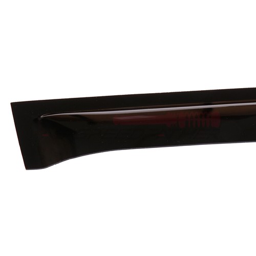 Somke Deflector Slim Window Visor Sun Rain Guards For 2003-07 Honda Accord Sedan - Imagen 4 de 7