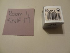 GE ENX-5 360W 86V A13 Bulb in Box as Shown