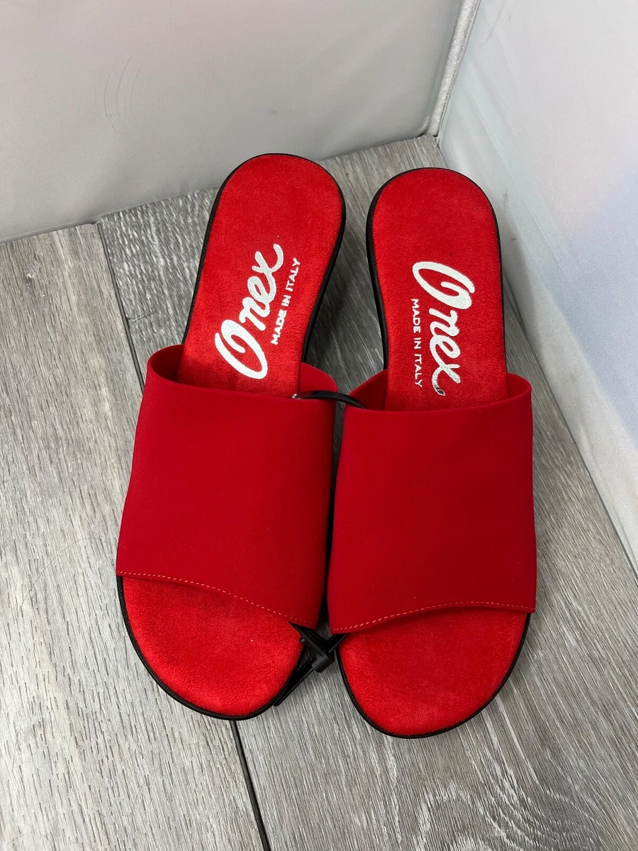 Onex slippers hotsell