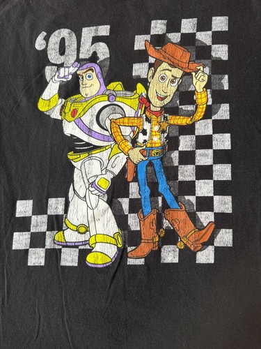 Disney Pixar Toy Story Short Sleeve Graphic T Shirt Size 2XL - Picture 2 of 6