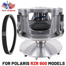Primary Drive Clutch & Belt for Polaris RZR 900 XP RZR900S Ranger XP 900 1322971