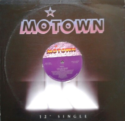 Today- I Got The Feeling 1990 MOT12-4739 Vinyl 12'' Vintage