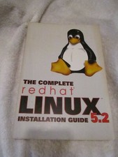 THE COMPLETE RED HAT SOFTWARE LINUX INSTALLATION GUIDE 5.2 BOOK
