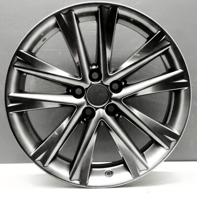 LEXUS NX 350 450 F SPORT 19 ZOLL ALUFELGE FELGE 7,5J GRAU 4261A0E070 ORIGINAL X1
